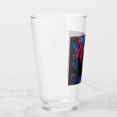 Verre Neon Gorilla (Droite)