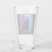 Verre Neon Gorilla (Dos)