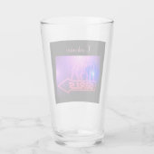 Verre Neon Pink Girls Sign Thunder_cove (Devant)