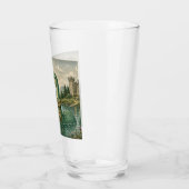 Verre Nessie Cryptide Confortable Élusive Socialement Lo (Gauche)