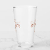 Verre N'est pas un trou comme la maternité (Gauche)