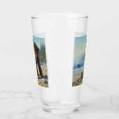 Verre Nettoyage de la plage (Gauche)