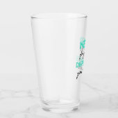 Verre Never Forget The Difference You Make 2 (Droite)