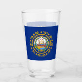 Verre New Hampshire (Devant)