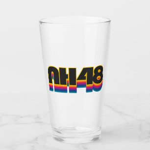 Verre New Hampshire 48 Arc-en-ciel
