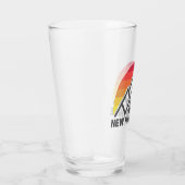 Verre New Hampshire 48 Retro Mountain (Droite)
