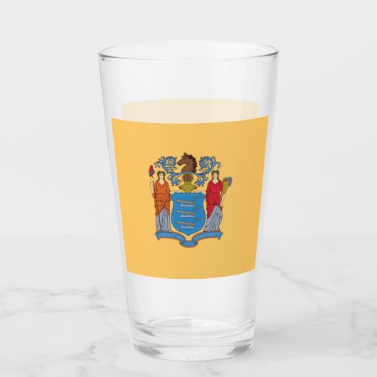 Verre New Jersey (Devant)
