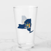 Verre New York (Dos)