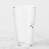 Verre New York à Arizona - Heart2Heart (Droite)