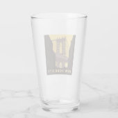 Verre New York | Brooklyn Bridge (Dos)