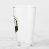 Verre Niagara Falls State Park Pint Glass (Gauche)