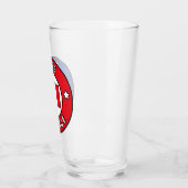 Verre Nice France (Gauche)