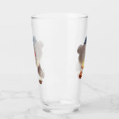 Verre Night Sky Balloon Adventure (Gauche)