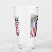 Verre Nikki Haley pour le président - Esprit et croyance (Gauche)