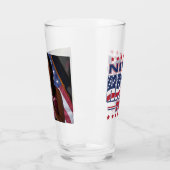 Verre Nikki Haley Pour Président 2024 (Gauche)