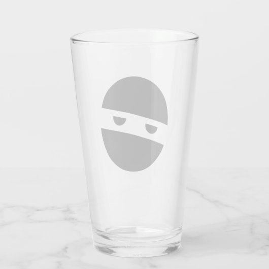 Verre Ninja (Dos)