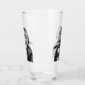 Verre Nirvana classique La fin de la musique (Gauche)