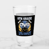 Verre Niveau 8e année Diplômé de jeu de jeu complet (Devant)