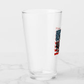 Verre No Kings In America Save Democracy I dissident Ant (Droite)