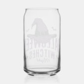 Verre nocturne des sorcières d'Halloween - Éffraya (Verso)