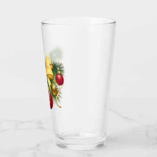 Verre Noël (Gauche)
