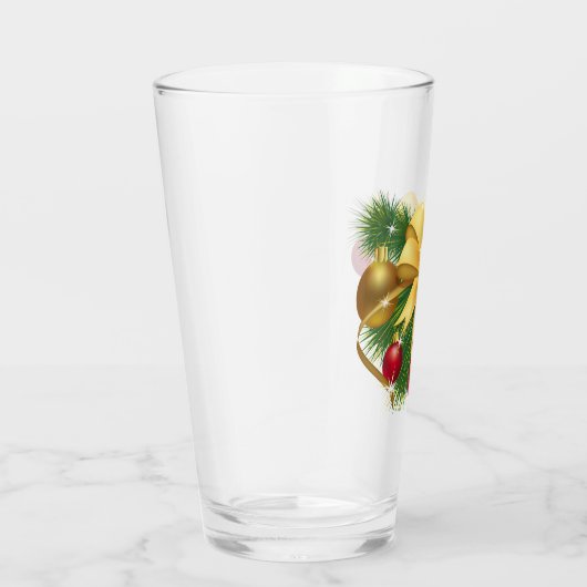 Verre Noël (Droite)