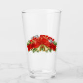 Verre Noël (Devant)