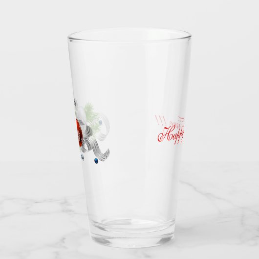 Verre Noël (Gauche)