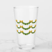 Verre Noël (Devant)