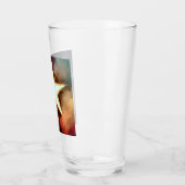 Verre Noël 1 (Gauche)