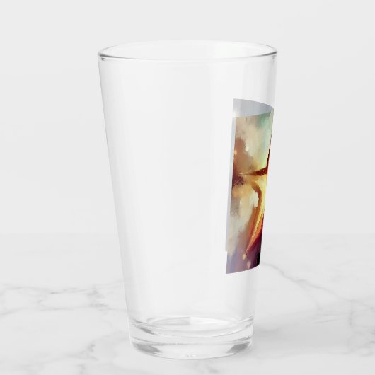 Verre Noël 3 (Droite)