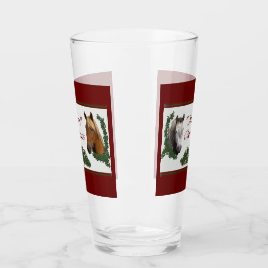 Verre Noël à Mare-y (Gauche)