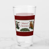 Verre Noël à Mare-y (Devant)