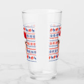 Verre Noël ANDREW CUOMO (Droite)