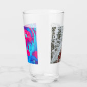 Verre noël d'hiver 99 (Droite)