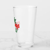 VERRE NOËL EN JUILLET (Gauche)