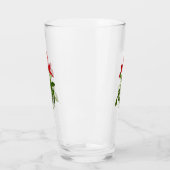 VERRE NOËL MISTLETOE TUMBLER (Gauche)