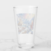 Verre Noël Père Noël 6 (Dos)