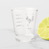 Verre noir d'Oiseau noir mâle (Dos)