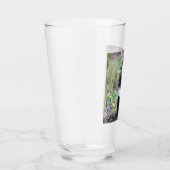 Verre Noir et blanc (Droite)