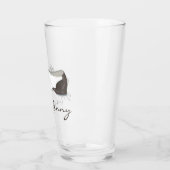 Verre Noir et blanc Oxford Tap Dance Chaussure Enseignan (Gauche)