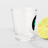 Verre noir irlandais (Gauche)