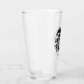 Verre Nom de la brosse d'encre Batman (Droite)