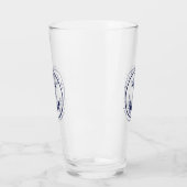 Verre Nom du bateau et ID Ancre619 (Gauche)