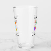 Verre Nom du logo professionnel personnalisé Site Web Ve (Droite)