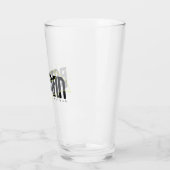Verre Nom Hi-Tech Batman Graphique (Gauche)
