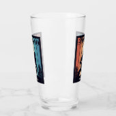 Verre Nom personnalisé Bigfoot (Gauche)