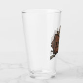 Verre NOM PERSONNALISÉ Canons Cowboy Connexion Western R (Droite)