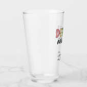 Verre Nom personnalisé Dental Assistant Cadeau (Droite)