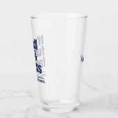 Verre Nom personnalisé FUN & LAUGHS (Gauche)